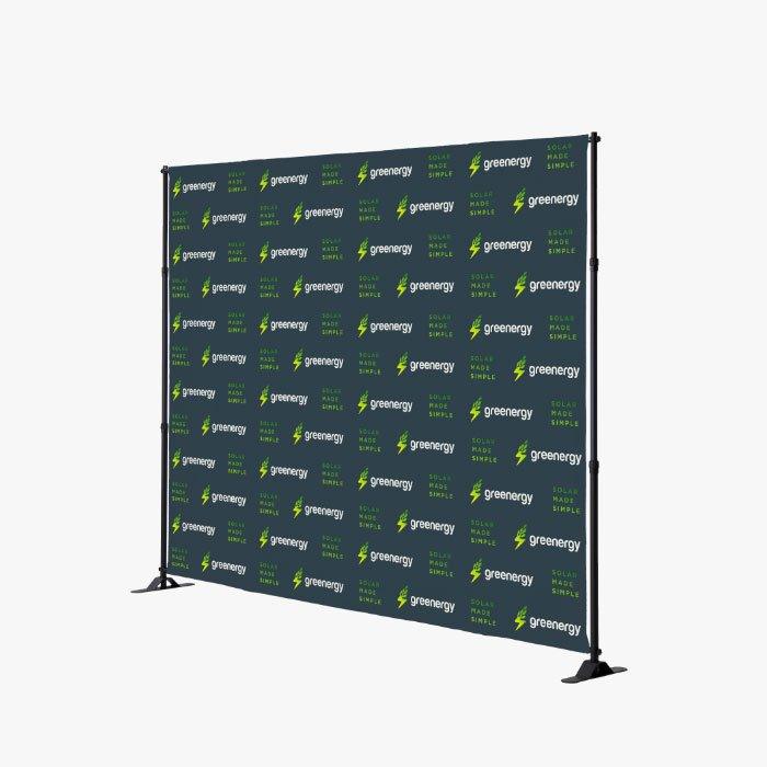 Backdrop / Step & Repeat - Printesta