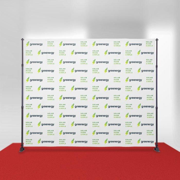 Backdrop / Step & Repeat - Printesta