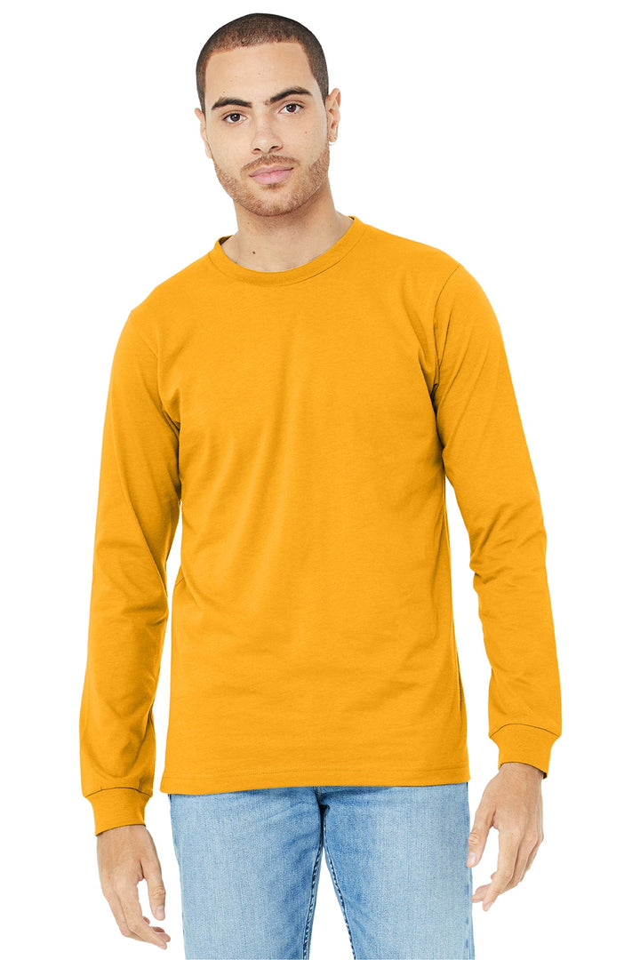 BELLA+CANVAS® Unisex Jersey Long Sleeve Tee - Full Color - Printesta