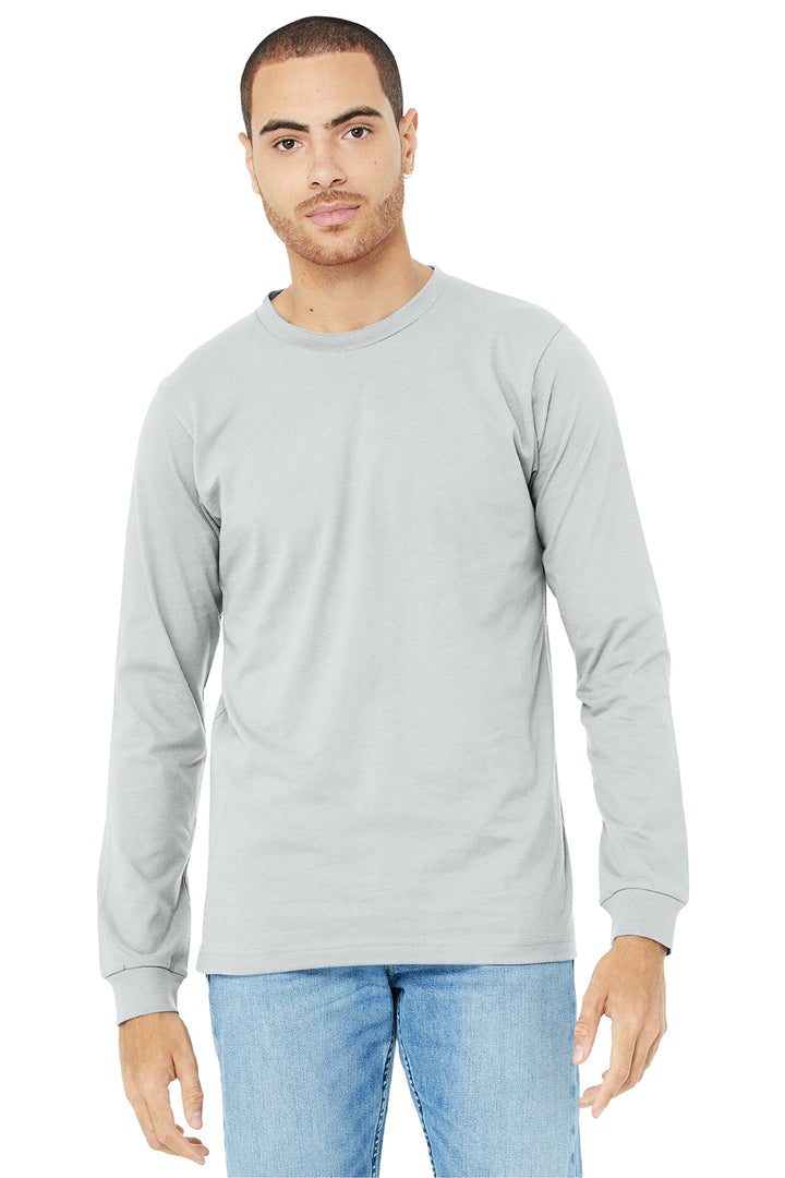 BELLA+CANVAS® Unisex Jersey Long Sleeve Tee - Full Color - Printesta