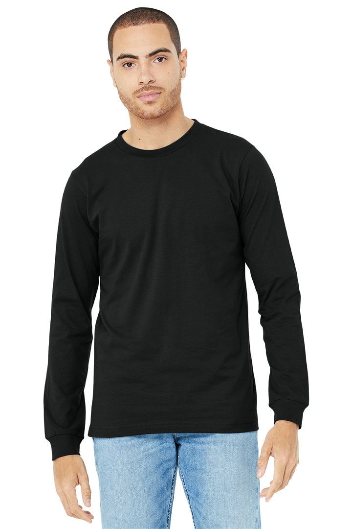 BELLA+CANVAS® Unisex Jersey Long Sleeve Tee - Full Color - Printesta