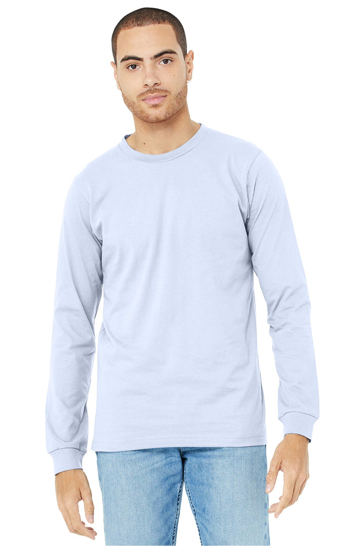 BELLA+CANVAS® Unisex Jersey Long Sleeve Tee - Full Color - Printesta