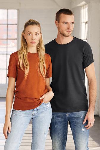 BELLA+CANVAS ® Unisex Jersey Short Sleeve Tee - DTF - Printesta