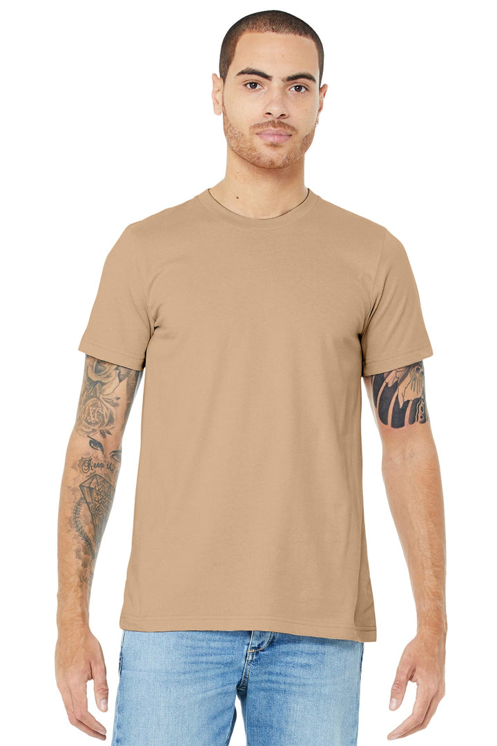 BELLA+CANVAS ® Unisex Jersey Short Sleeve Tee - DTF - Printesta