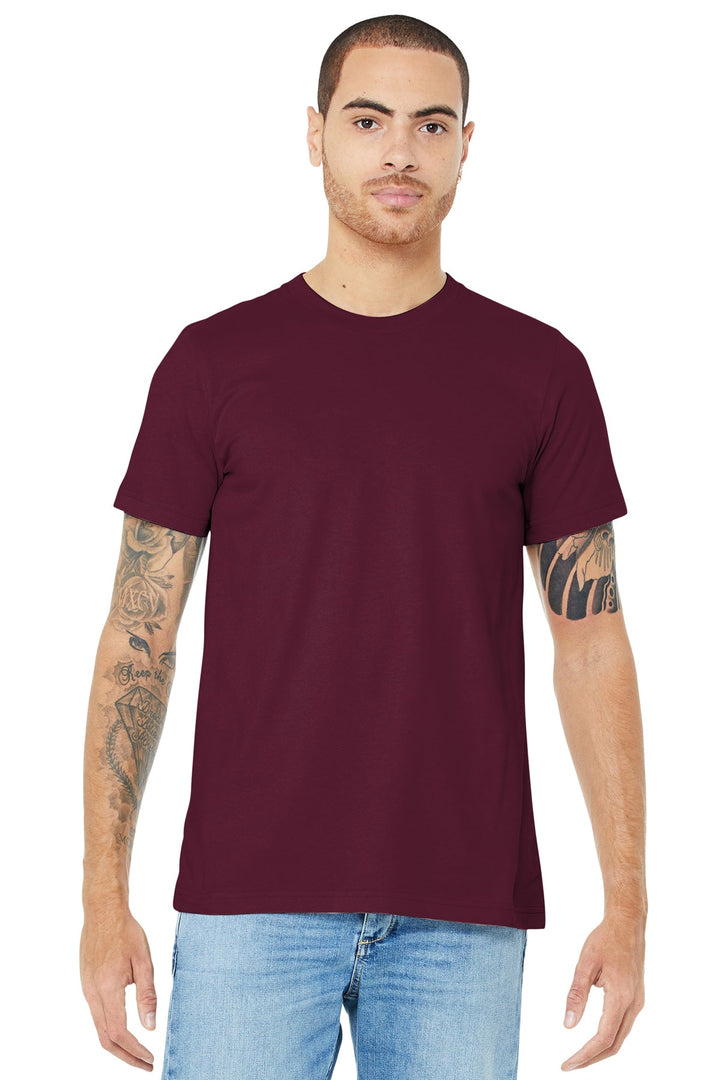 BELLA+CANVAS ® Unisex Jersey Short Sleeve Tee - DTF - Printesta