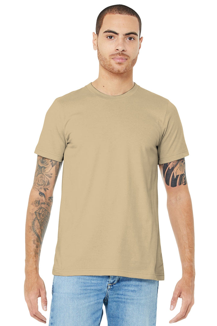 BELLA+CANVAS ® Unisex Jersey Short Sleeve Tee - DTF - Printesta