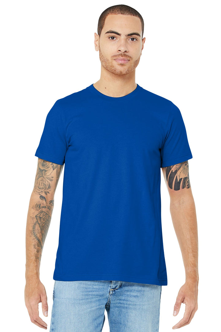 BELLA+CANVAS ® Unisex Jersey Short Sleeve Tee - DTF - Printesta