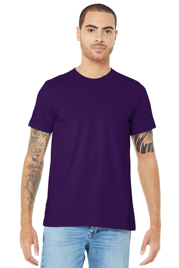 BELLA+CANVAS ® Unisex Jersey Short Sleeve Tee - DTF - Printesta