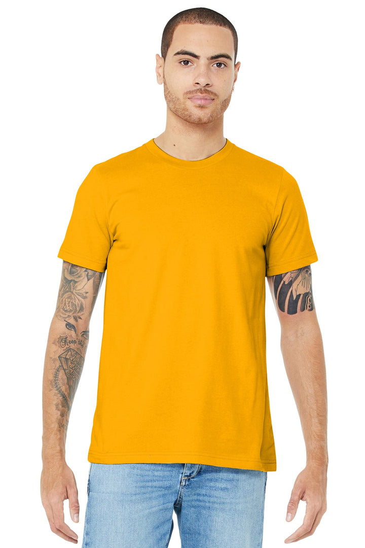 BELLA+CANVAS ® Unisex Jersey Short Sleeve Tee - Silkscreen - Printesta