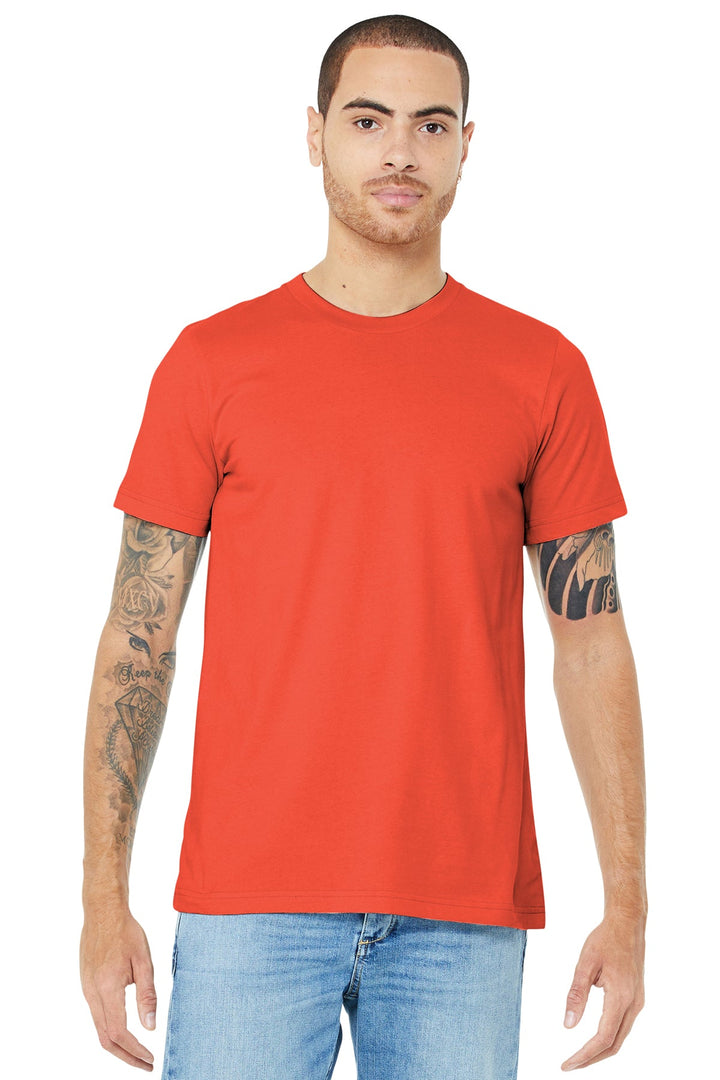 BELLA+CANVAS ® Unisex Jersey Short Sleeve Tee - Silkscreen - Printesta