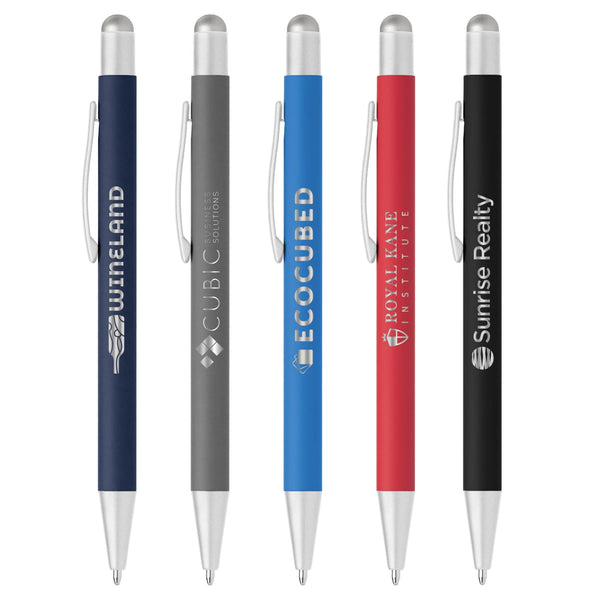 Bowie Softy Satin with Stylus - Laser - Printesta
