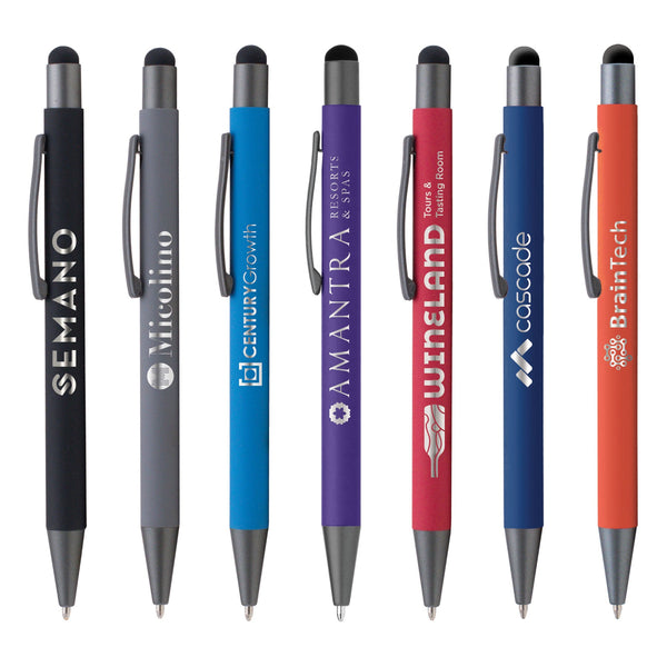 Bowie Softy with Stylus - Laser - Printesta