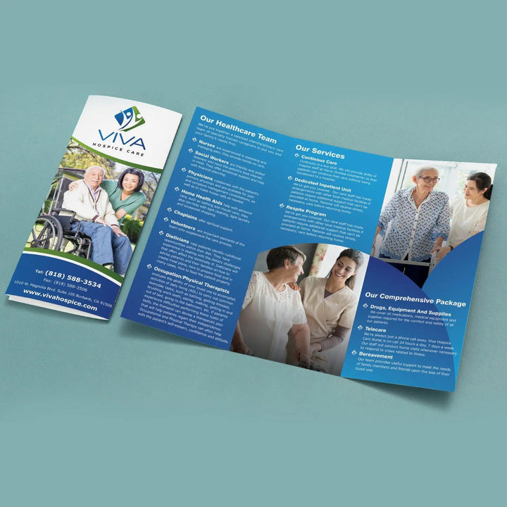 Brochure Printing - Printesta