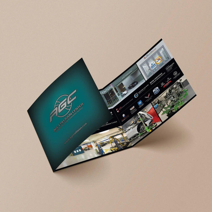 Brochure Printing - Printesta