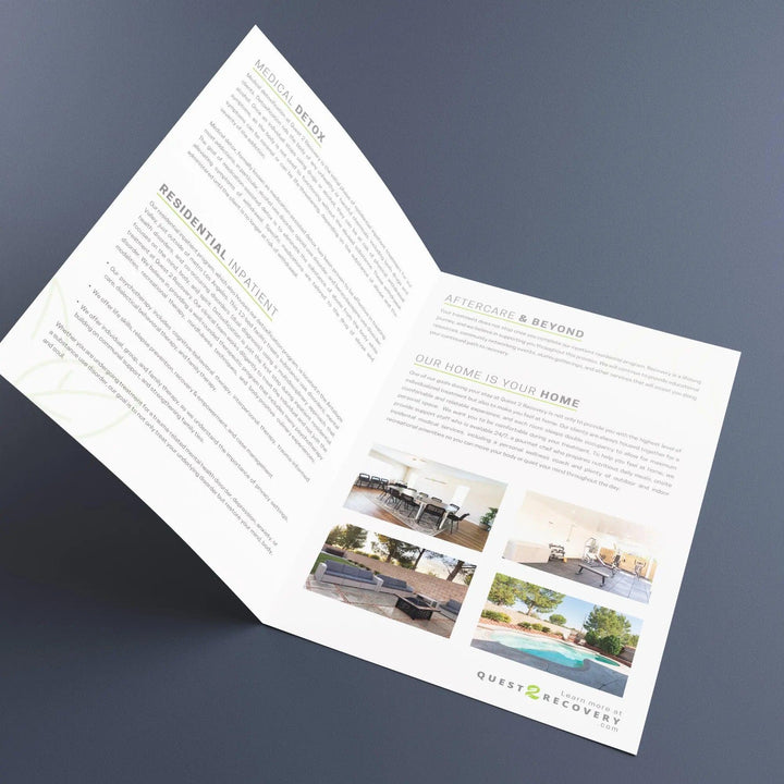 Brochure Printing - Printesta