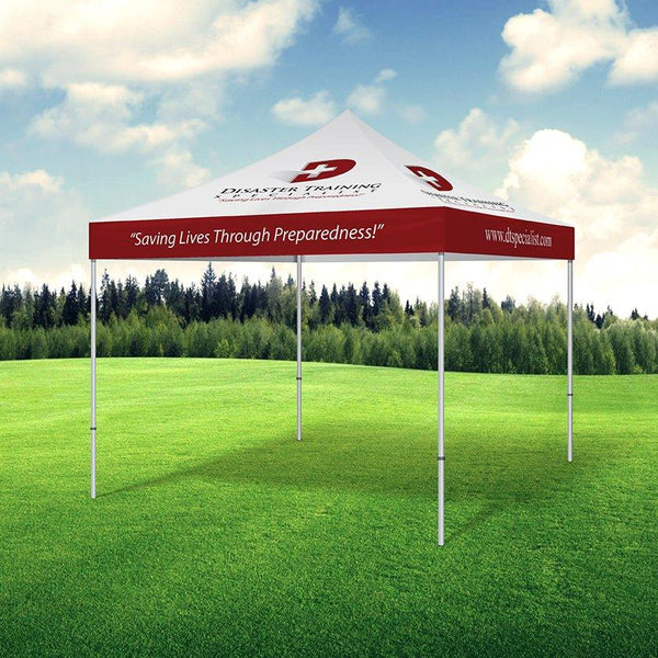 Canopy Event Tent - Printesta