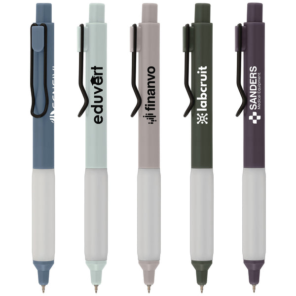 Cloud Grip Retractable Gel Pen - Extra Fine Point 0.5mm - Printesta