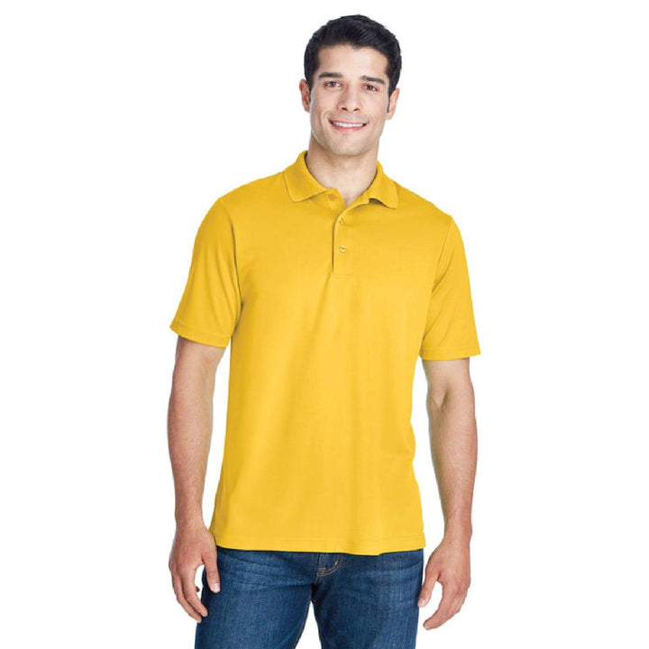 CORE365 Men's Origin Performance Piqué Polo - DTF - Printesta