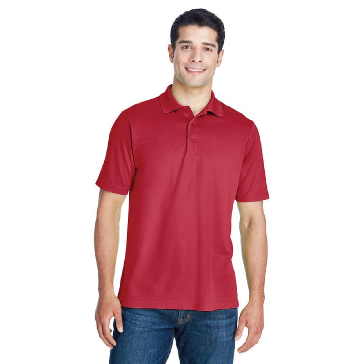 CORE365 Men's Origin Performance Piqué Polo - DTF - Printesta