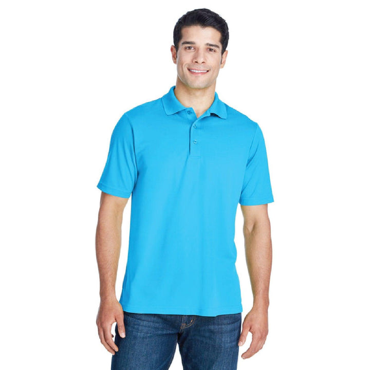 CORE365 Men's Origin Performance Piqué Polo - DTF - Printesta