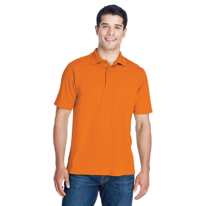 CORE365 Men's Origin Performance Piqué Polo - DTF - Printesta