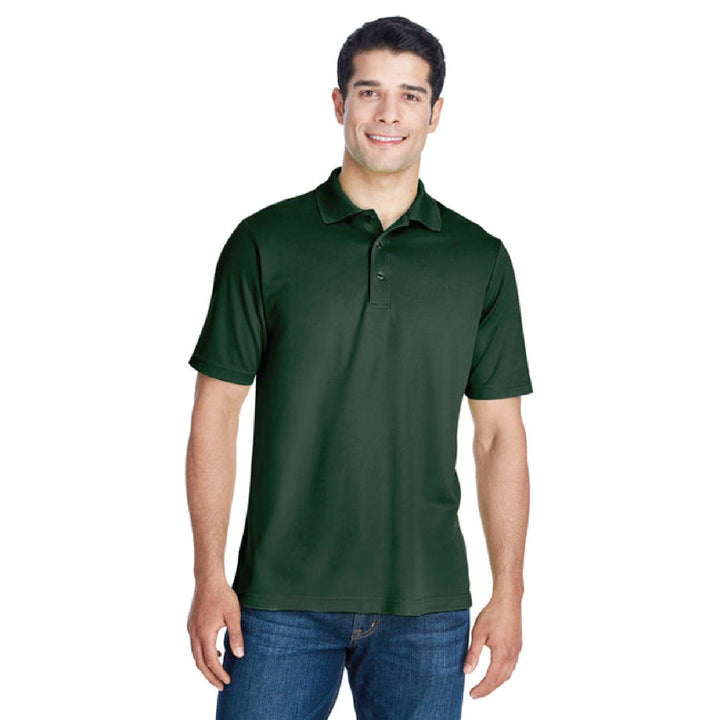 CORE365 Men's Origin Performance Piqué Polo - DTF - Printesta