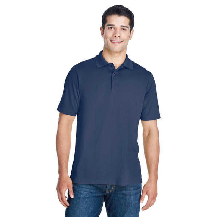 CORE365 Men's Origin Performance Piqué Polo - DTF - Printesta