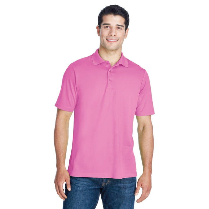 CORE365 Men's Origin Performance Piqué Polo - DTF - Printesta