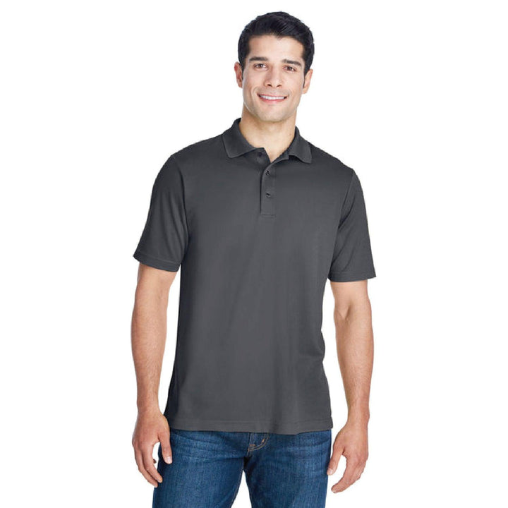 CORE365 Men's Origin Performance Piqué Polo - DTF - Printesta