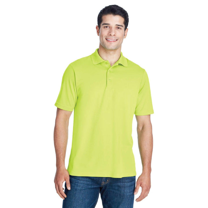 CORE365 Men's Origin Performance Piqué Polo - DTF - Printesta