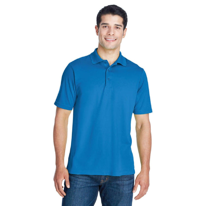 CORE365 Men's Origin Performance Piqué Polo - Embroidered - Printesta