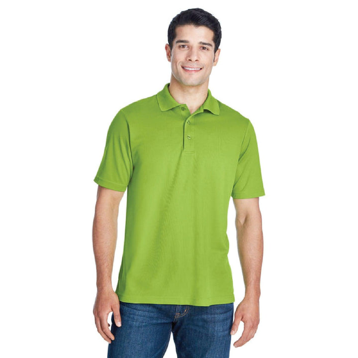 CORE365 Men's Origin Performance Piqué Polo - Embroidered - Printesta