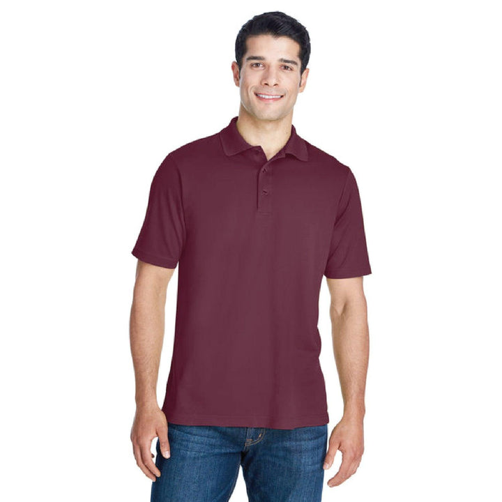 CORE365 Men's Origin Performance Piqué Polo - Embroidered - Printesta