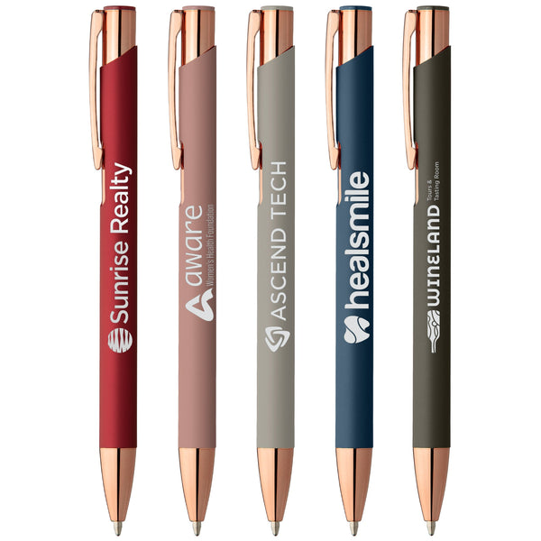 Crosby Softy Rose Gold - Laser - Printesta