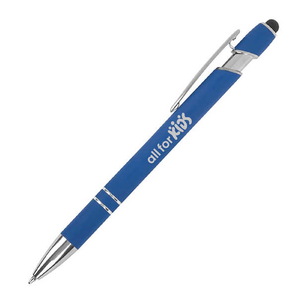 Denton Soft - Touch Pen w/ Stylus - Printesta