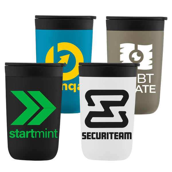 Discovery - 14 oz. Double Wall Tumbler with Recycled RPP Liner - Printesta