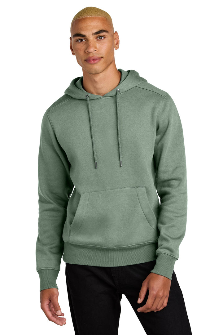 District® Perfect Weight® Fleece Hoodie - Printesta