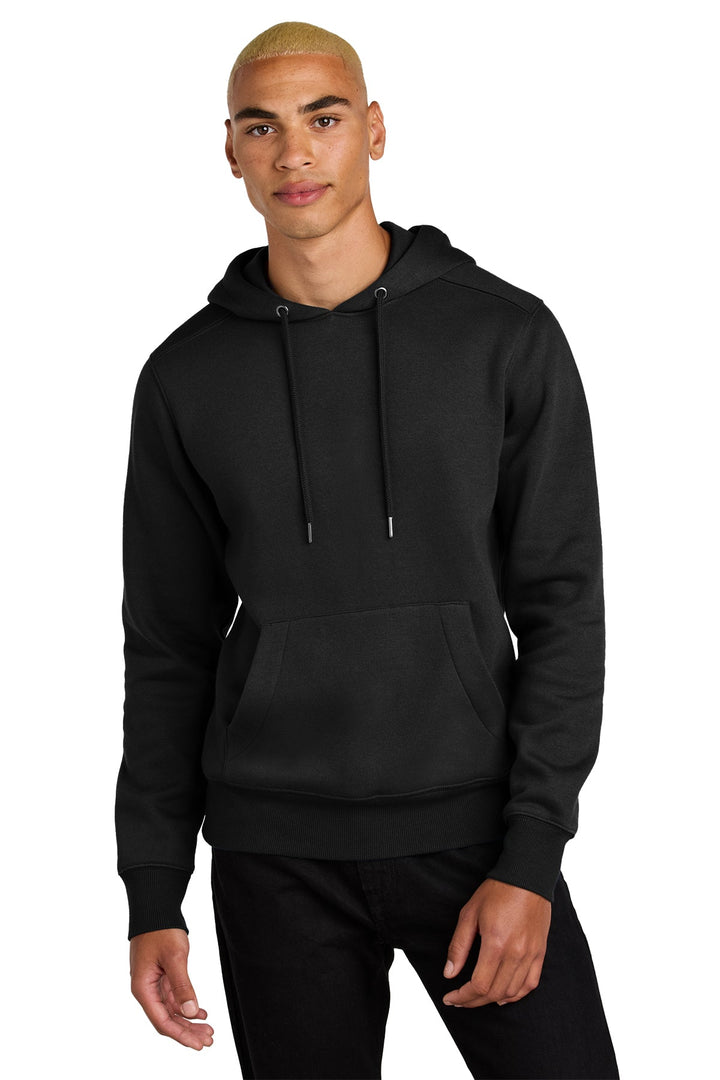 District® Perfect Weight® Fleece Hoodie - Printesta