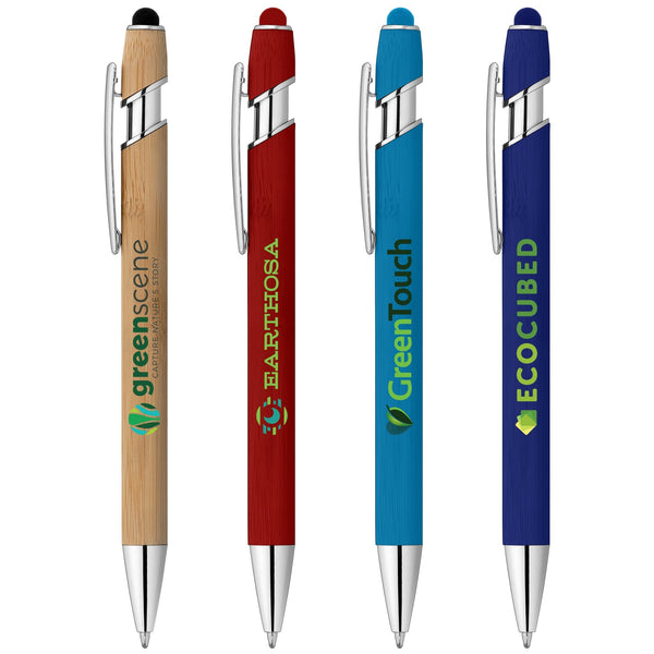 Ellipse Bamboo Stylus Pen - ColorJet - Printesta