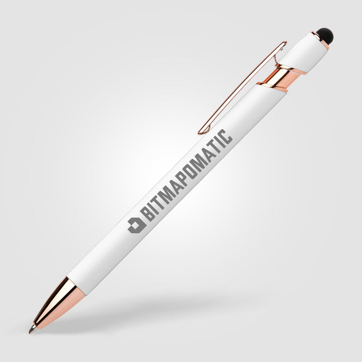 Ellipse Softy Rose Gold Classic w/ Stylus - Printesta