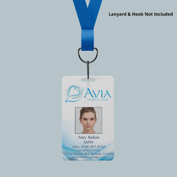 Employee ID Badges - Printesta