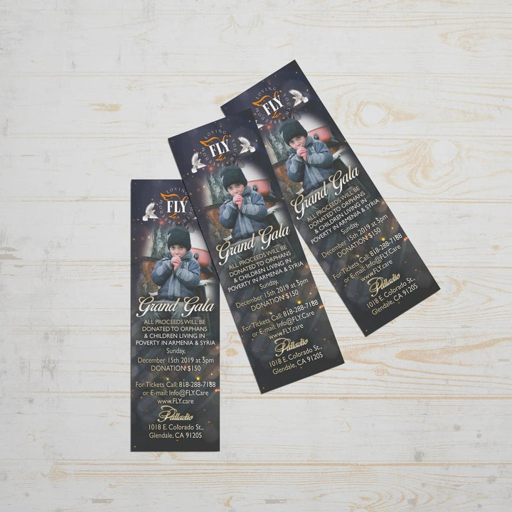 Event Ticket Printing - Printesta