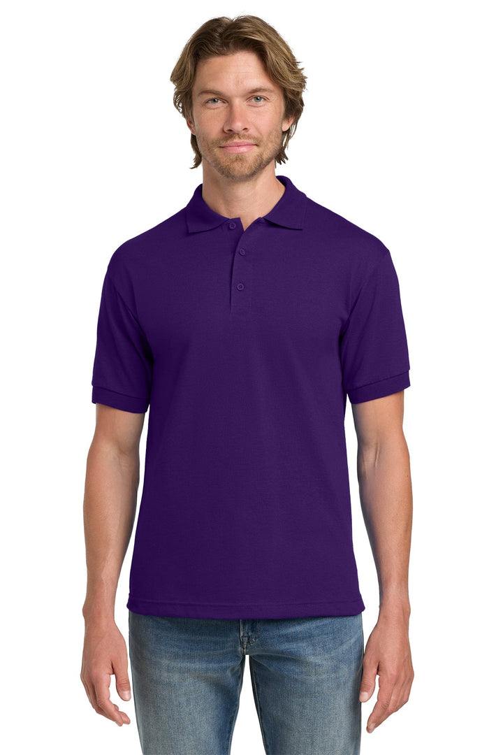 Gildan® - DryBlend® 6 - Ounce Jersey Knit Sport Shirt - Full Color - Printesta