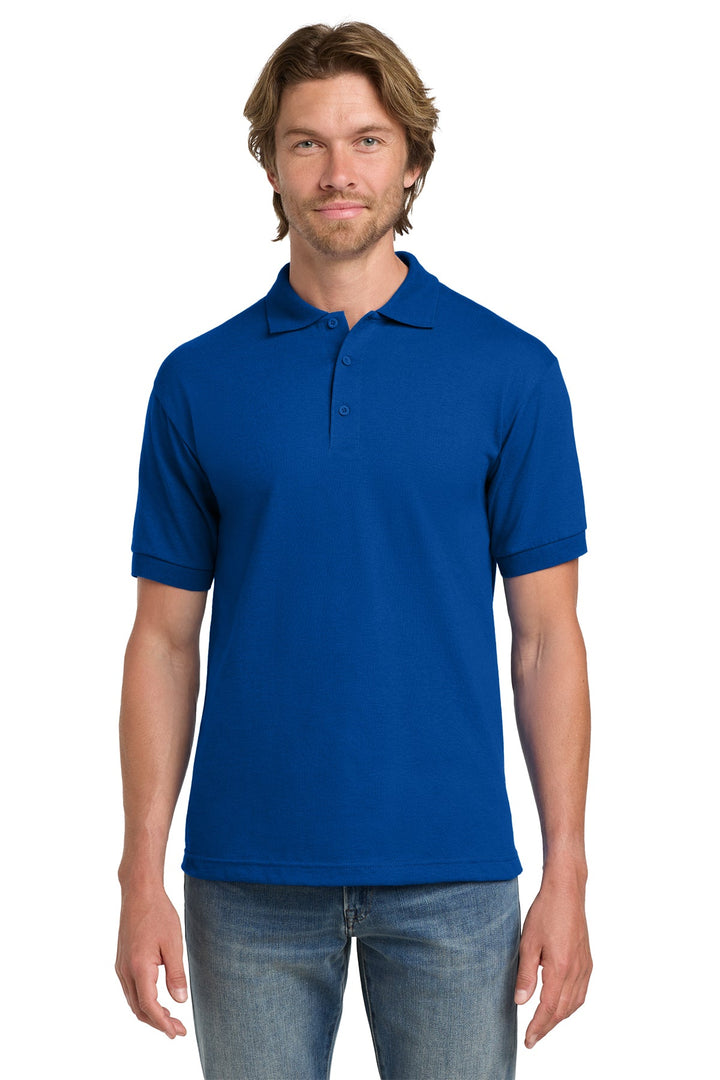 Gildan® - DryBlend® 6 - Ounce Jersey Knit Sport Shirt - Full Color - Printesta