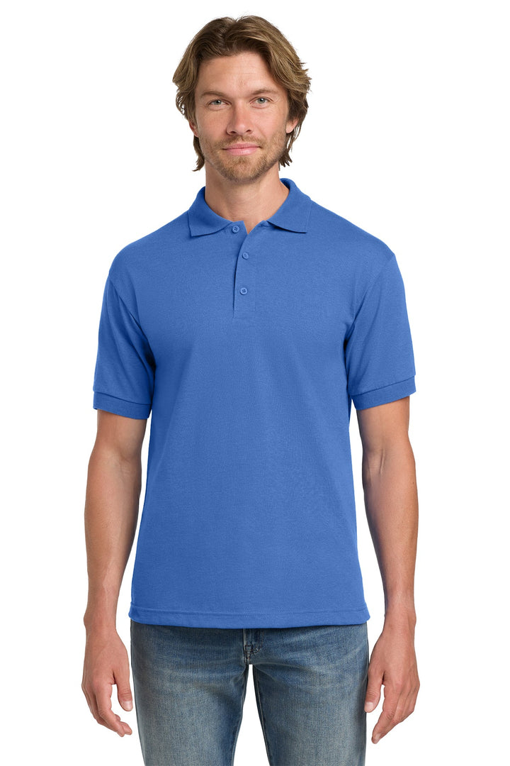 Gildan® - DryBlend® 6 - Ounce Jersey Knit Sport Shirt - Full Color - Printesta