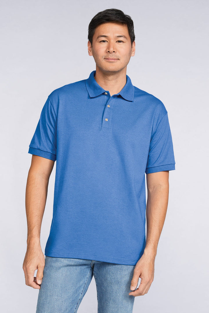 Gildan® - DryBlend® 6 - Ounce Jersey Knit Sport Shirt - Full Color - Printesta