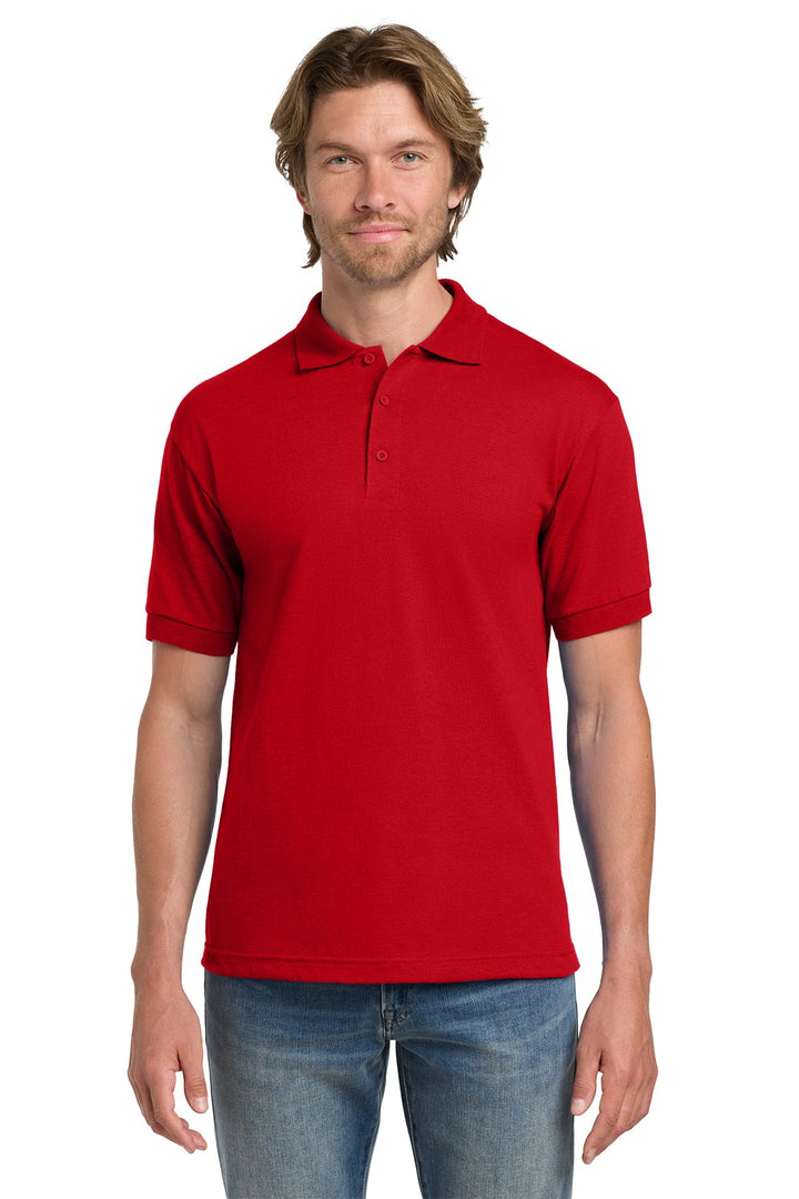 Gildan® - DryBlend® 6 - Ounce Jersey Knit Sport Shirt - Full Color - Printesta