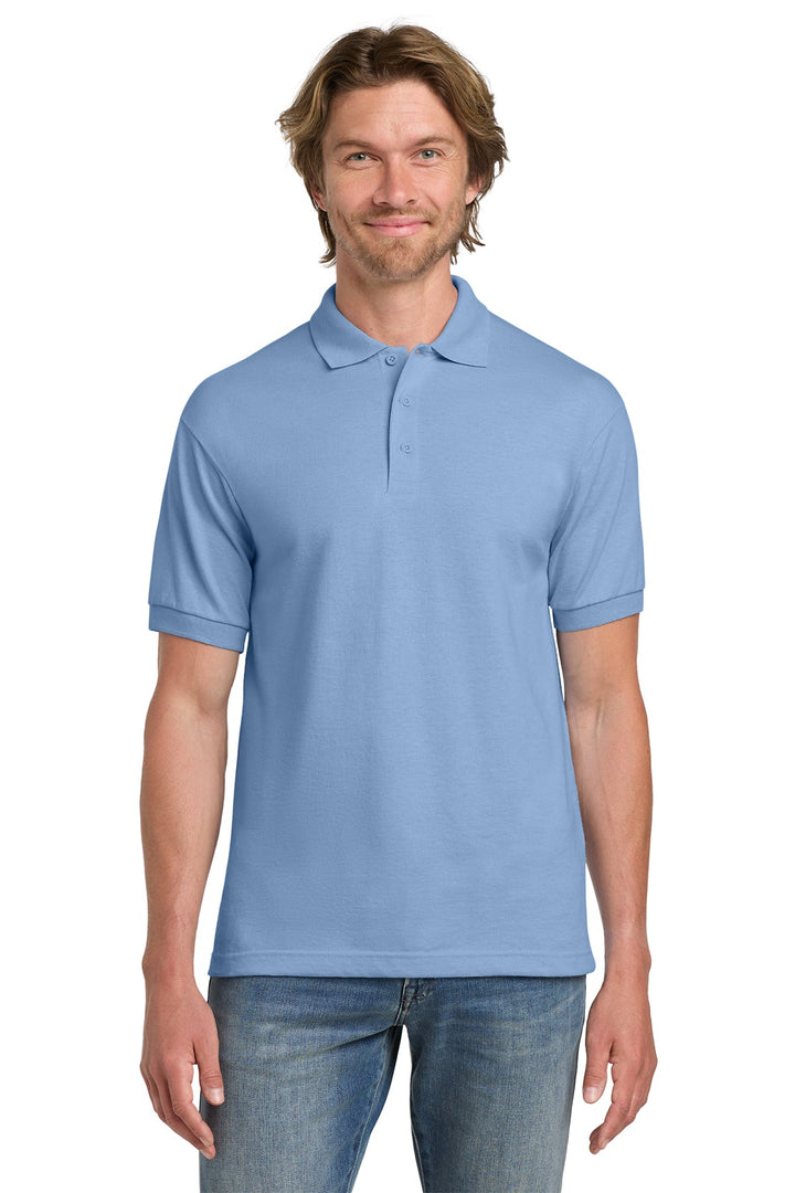 Gildan® - DryBlend® 6 - Ounce Jersey Knit Sport Shirt - Full Color - Printesta