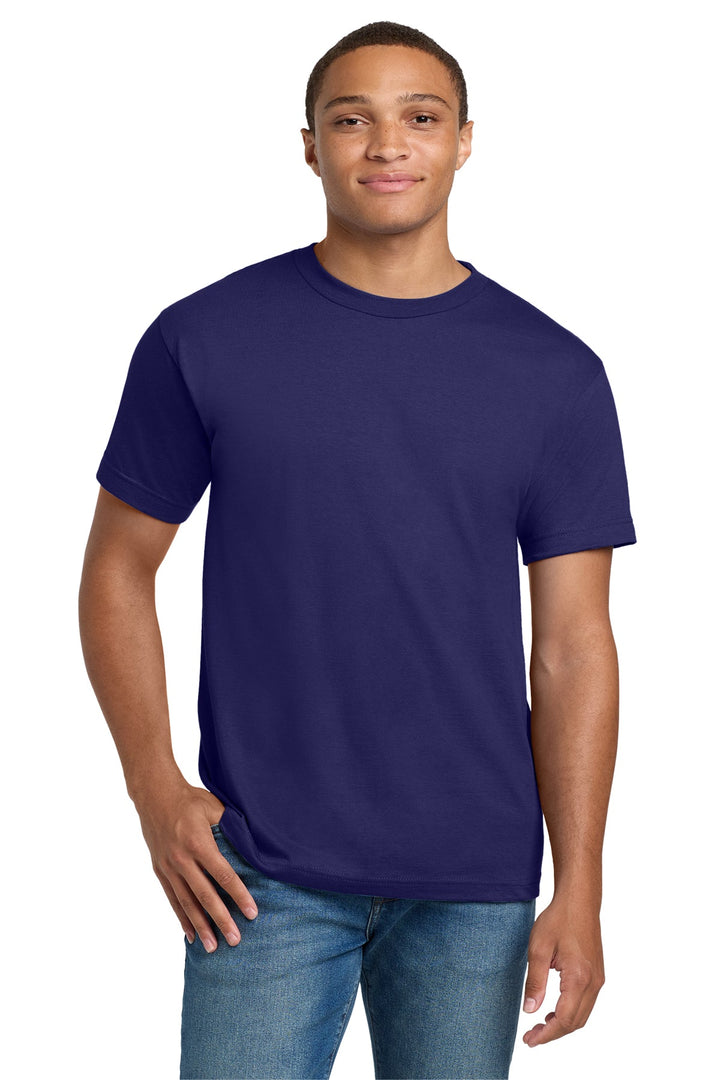 Hanes® Beefy - T® 100% Cotton T-Shirt - Full Color - Printesta