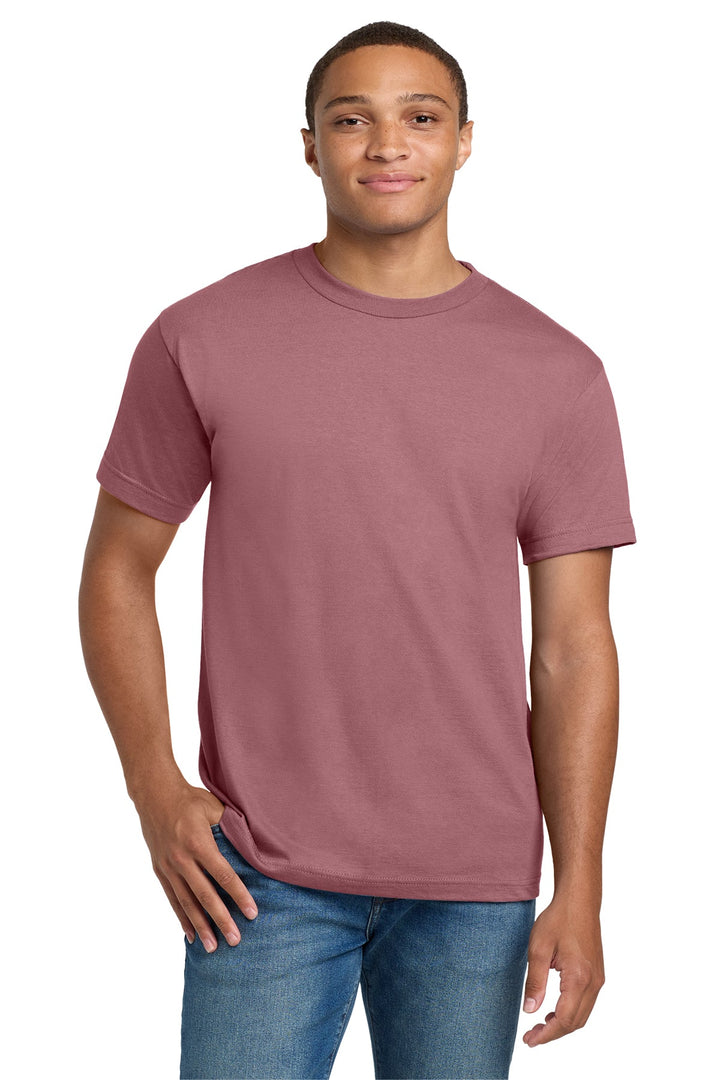 Hanes® Beefy - T® 100% Cotton T-Shirt - Full Color - Printesta